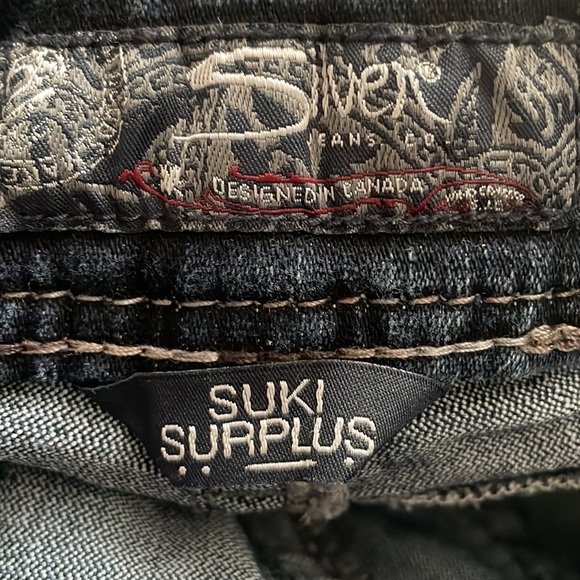 NWT Silver Jeans W29/L30 - Picture 5 of 5